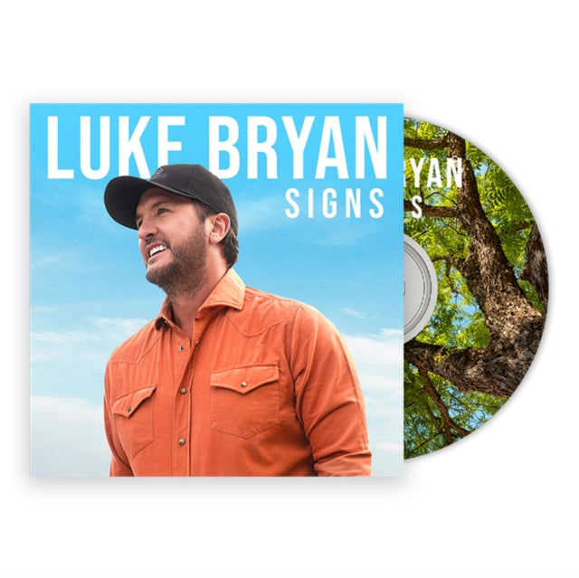 Luke Bryan: Signs - CD