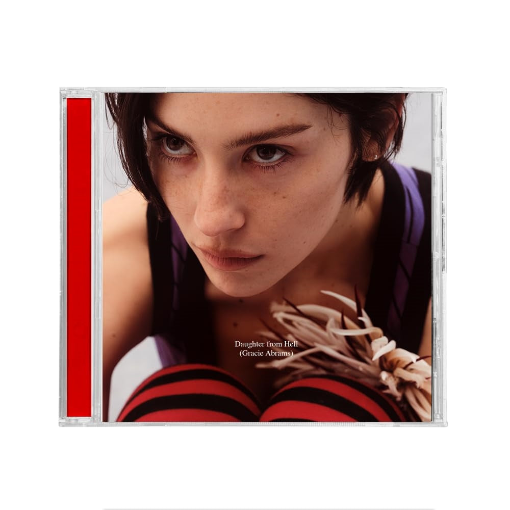 Gracie Abrams: Daughter From Hell - CD