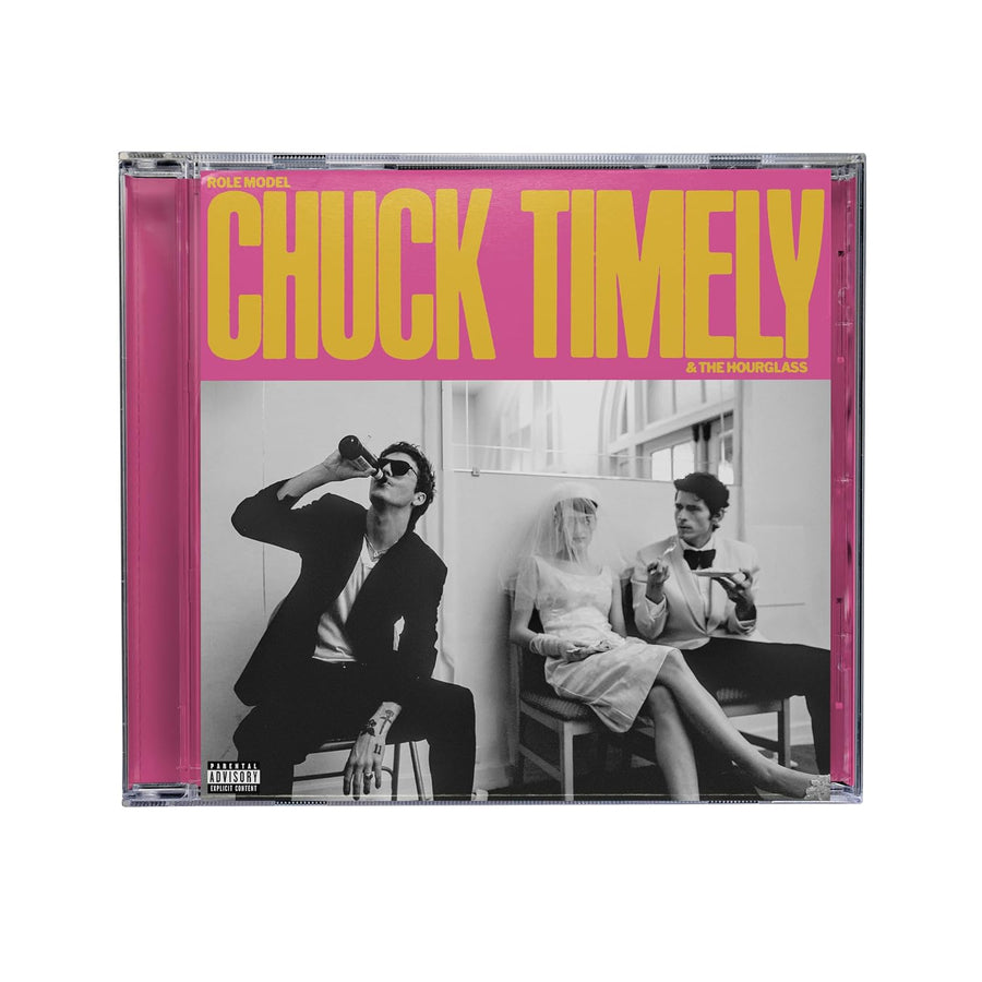 ROLE MODEL: Chuck Timely & The Hourglass - CD