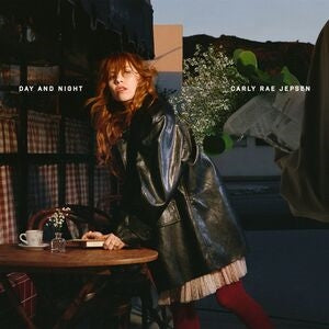 Carly Rae Jepsen: Day And Night (Limited Edition) (Opaque Apple Red Vinyl) - Vinyl