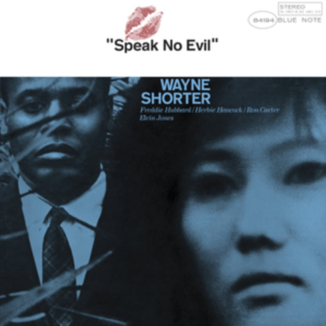 Wayne Shorter: Speak No Evil (Essential Vinyl Series) - Vinyl