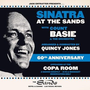 Frank Sinatra: Sinatra At The Sands 60th Anniversary - CD