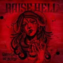 Raise Hell: Written In Blood - CD