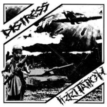Distress/Irritation: Split - Vinyl