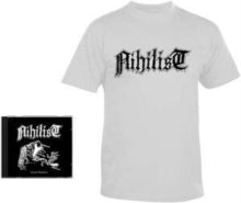 Nihilist: Carnal Leftovers (+Medium T-Shirt) - CD