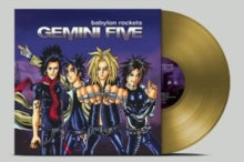 Gemini Five: Babylon Rockets (Gold Vinyl) - Vinyl
