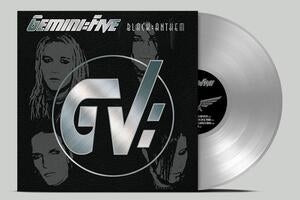 Gemini Five: Black Anthem - Vinyl