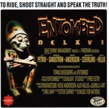 Entombed: Dclxvi - To Ride. Shoot Straight And Speak The Truth - CD