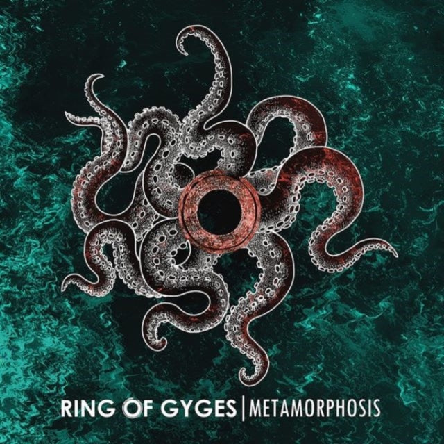Ring of Gyges: Metamorphosis - CD
