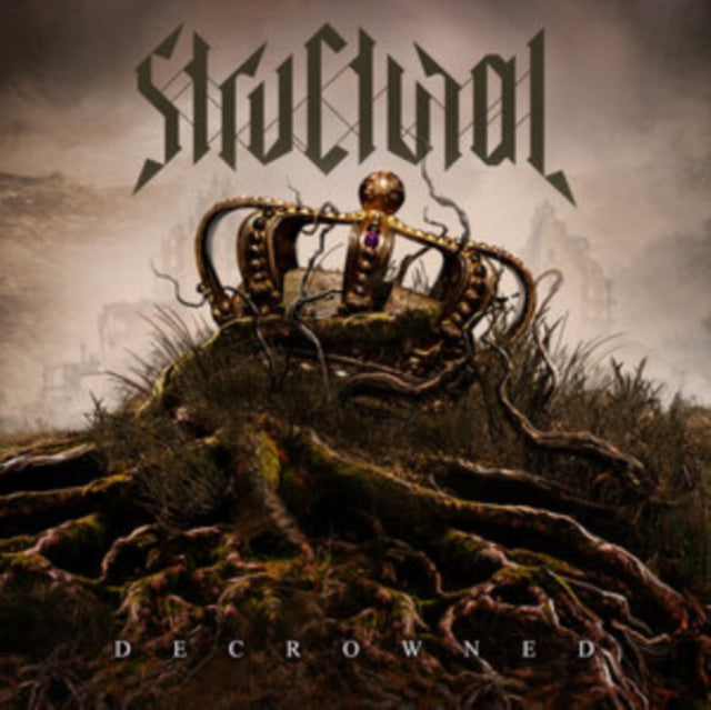Structural: Decrowned - Vinyl