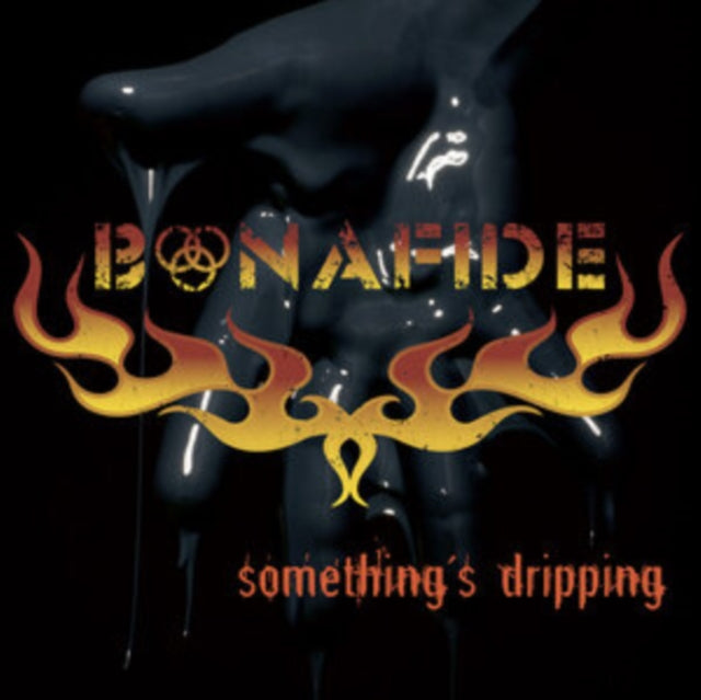 Bonafide: Somethings Dripping (Neon Orange Tsp Vinyl) - Vinyl