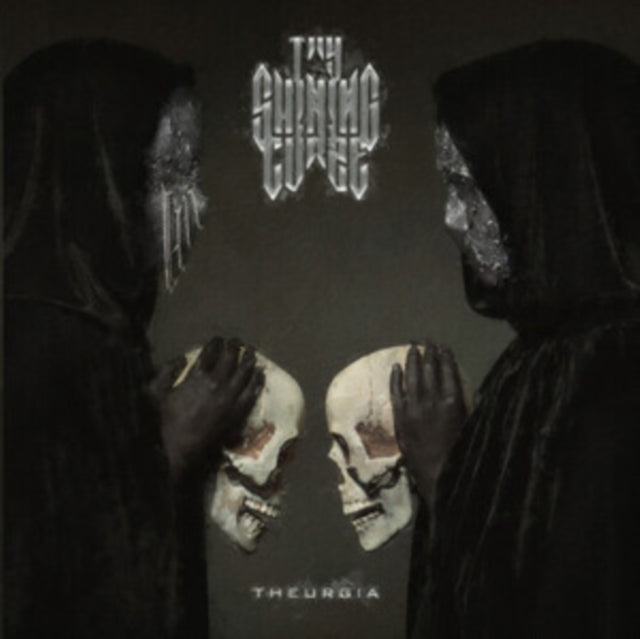 Thy Shining Curse: Theurgia - CD