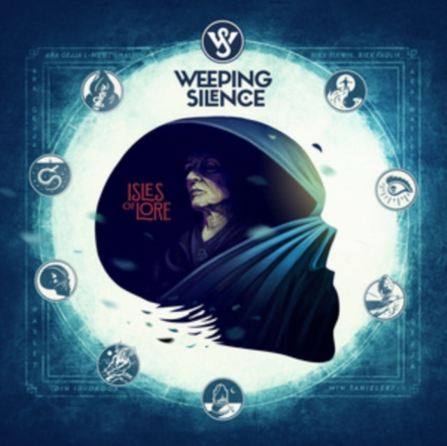 Weeping Silence: Isles Of Lore - CD