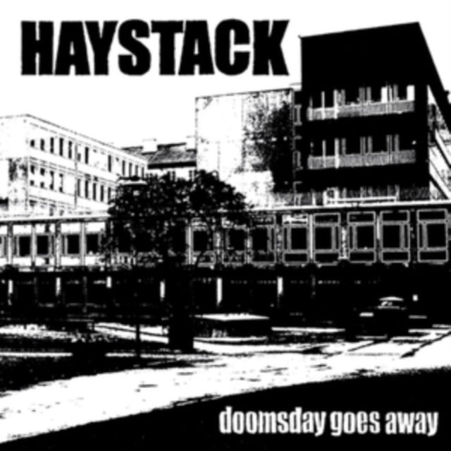Haystack: Doomsday Goes Away - Vinyl
