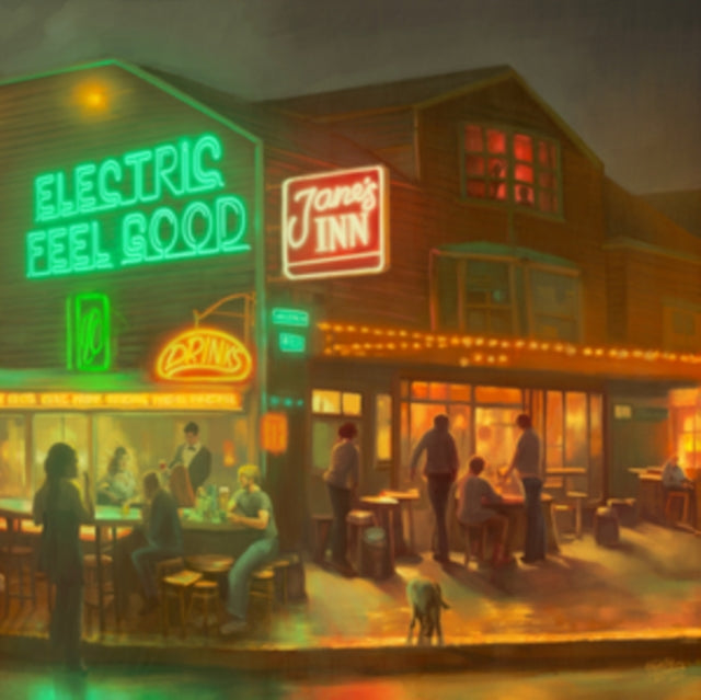 Electric Feel Good: Janes Inn - Vinyl