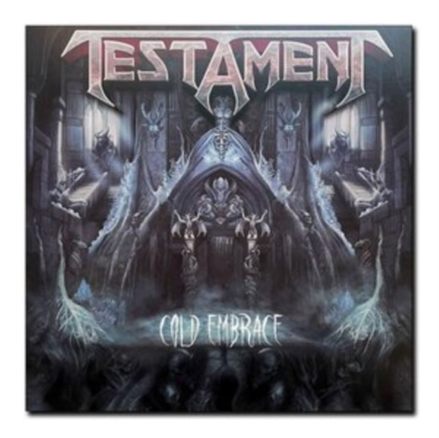 Testament: Cold Embrace - Vinyl