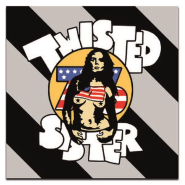 Twisted Sister: Early Singles The (Grey Marbled Vinyl) - Vinyl