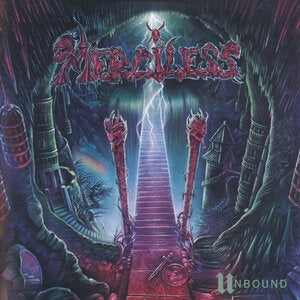 Merciless: Unbound (Red Vinyl) - Vinyl
