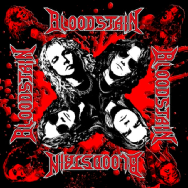 Bloodstain: Bloodstain - Vinyl