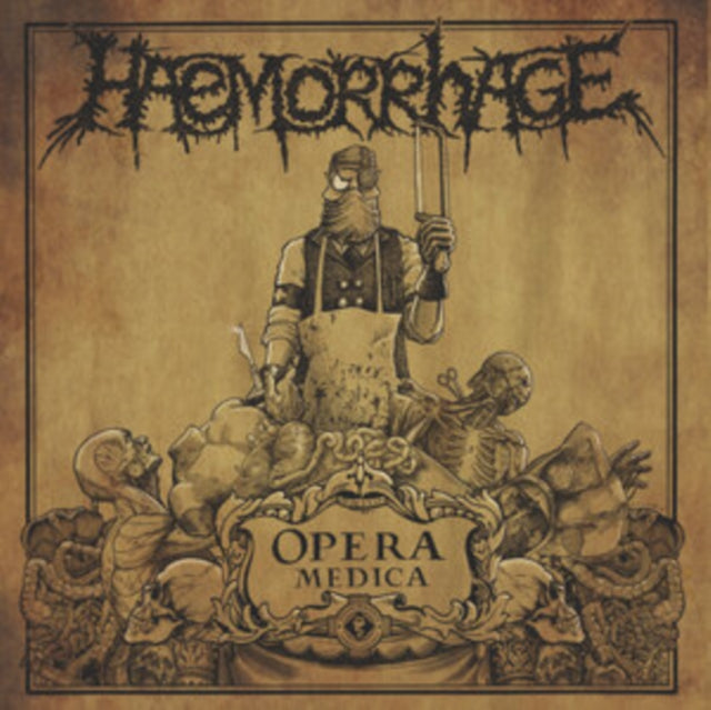 Haemorrhage: Opera Medica - Vinyl