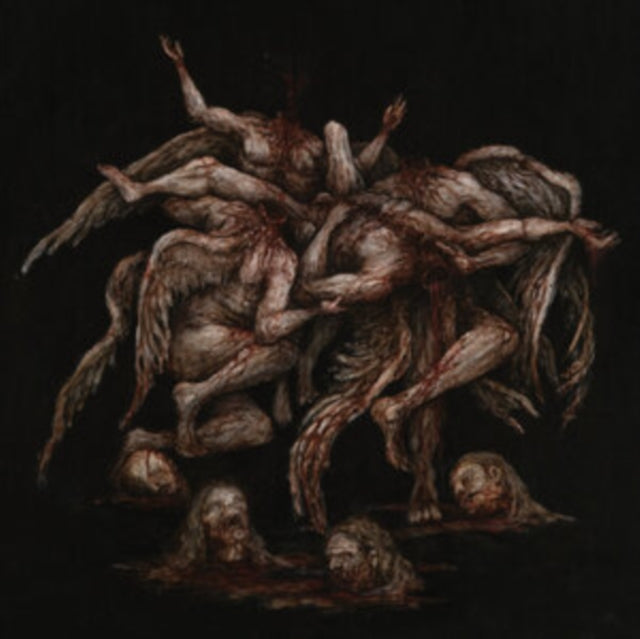 Profanatica: Wreathed In Dead Angels - CD