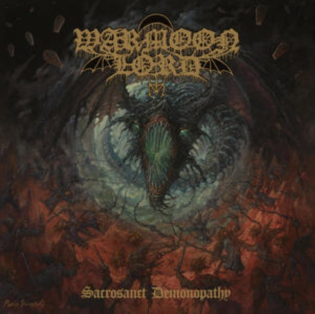 Warmoon Lord: Sacrosanct Demonopathy - CD