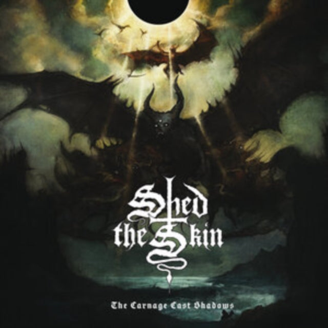 Shed the Skin: The Carnage Cast Shadows - CD