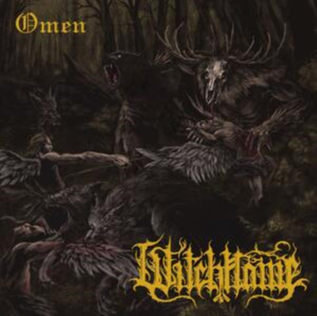 Witchflame: Omen - Vinyl
