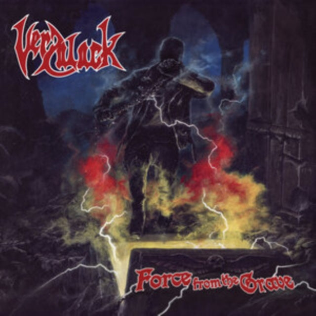 Verdalack: Force From The Grave - CD
