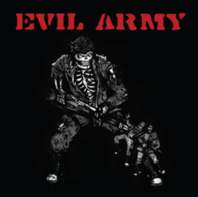 Evil Army: Evil Army - CD