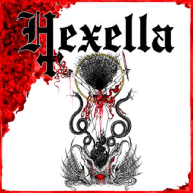 Hexella: The Ancient Gaping Mouth - CD