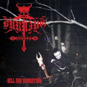 Burning Winds: Hell And Damnation - Vinyl