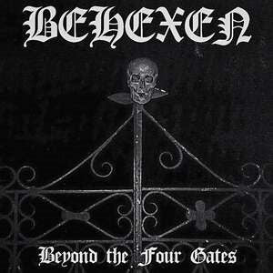 Behexen: Beyond The Four Gates - Vinyl