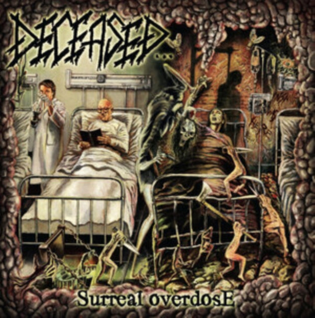 Deceased: Surreal Overdose - CD