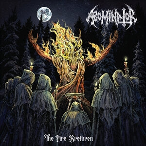 Abominator: The Fire Bretheren - CD