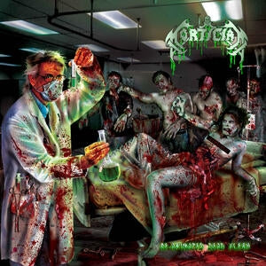Mortician: Reanimated Dead Flesh (Cd - Red Disc) - CD