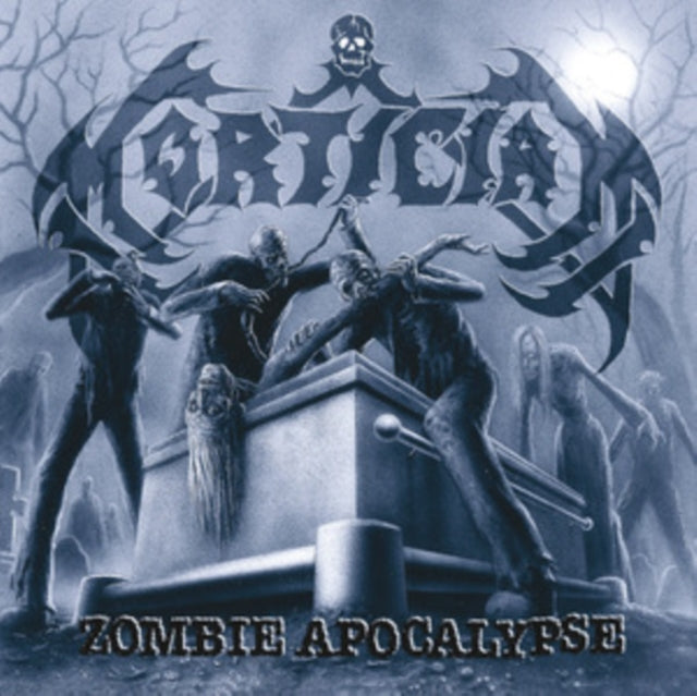 Mortician: Zombie Apocalypse (Cd - Blue Disc - CD