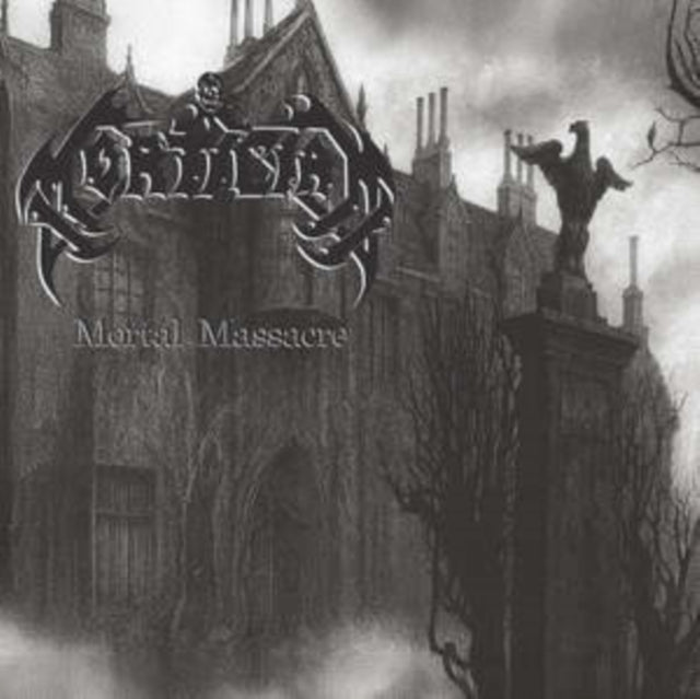 Mortician: Mortal Massacre (Cd - Black Disc) - CD