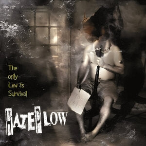HatePlow: The Only Law Is Survival (Lucky Dip) - Vinyl