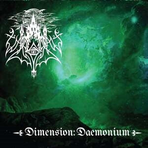 Vargrav: Dimension: Daemonium - CD