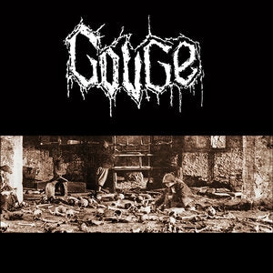 Gouge: Pure Deathfuck - CD