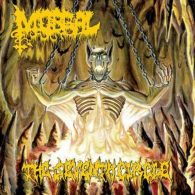 Morgal: The Seventh Circle - CD