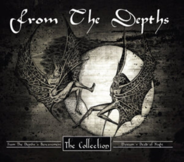 From the Depths: The Collection (Digi) (+28 Page Booklet) - CD