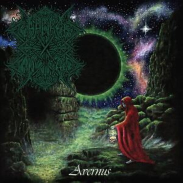 Chamber of Unlight: Avernus - CD