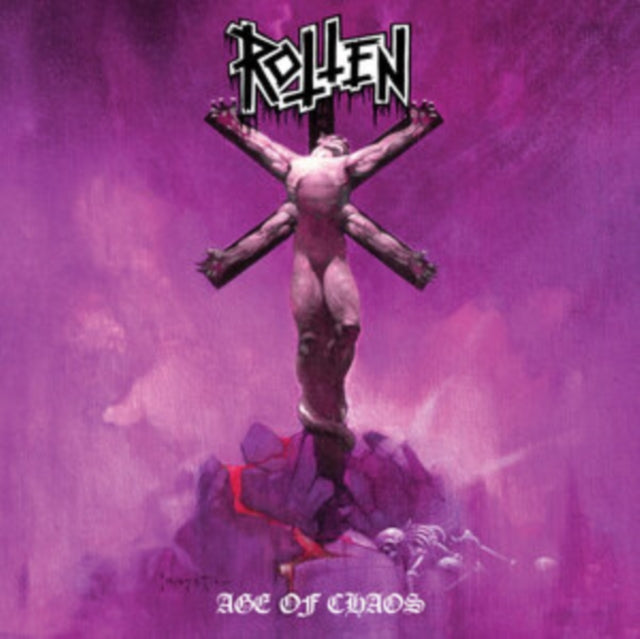 Rotten UK: Age Of Chaos - CD