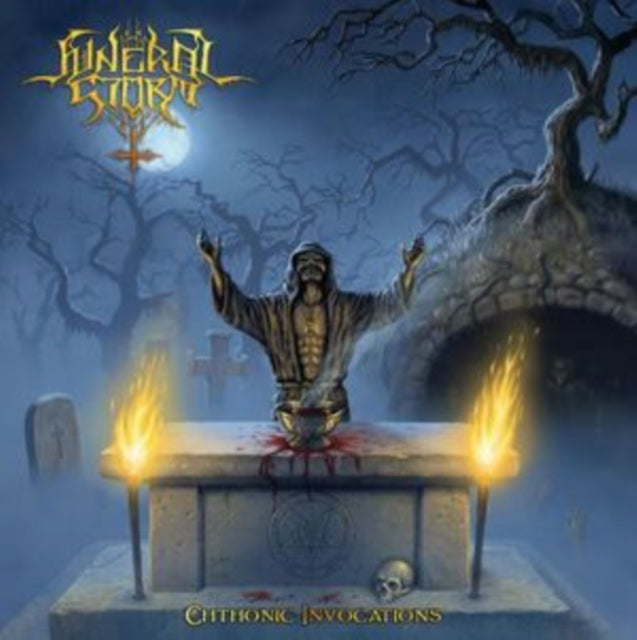 Funeral Storm: Chthonic Invocations - CD