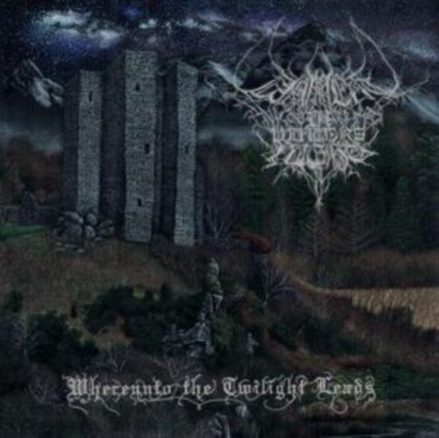 Lament in Winter's Night: Whereunto The Twilight - CD