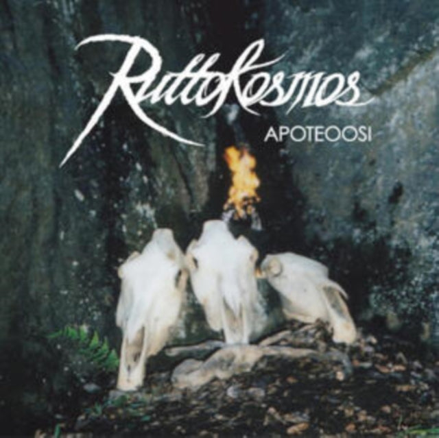 Ruttokosmos: Apoteoosi - CD