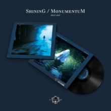 Shining/MonumentuM: Split EP - Vinyl