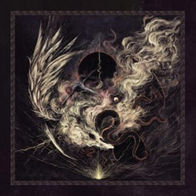 Voidescent: Dust And Embers - CD